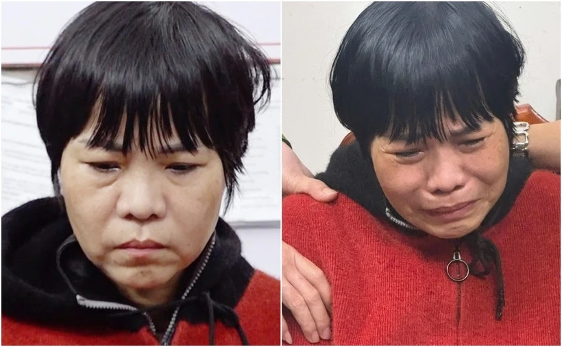 Chân dung người mẹ tàn ác giết con để trục lợi bảo hiểm