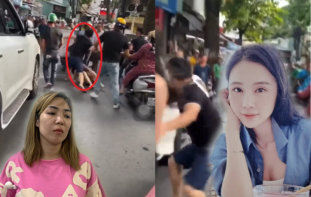 Cô gái cạo đầu tình địch... hậu quả những vụ ghen quá mất khôn