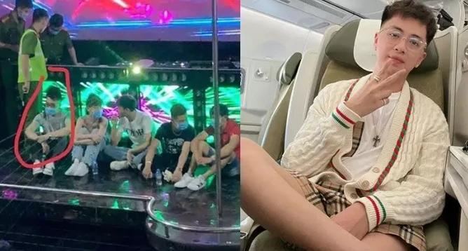 Thái Hoàng: Từ DJ nổi tiếng tới tạm giữ vì liên quan ma túy