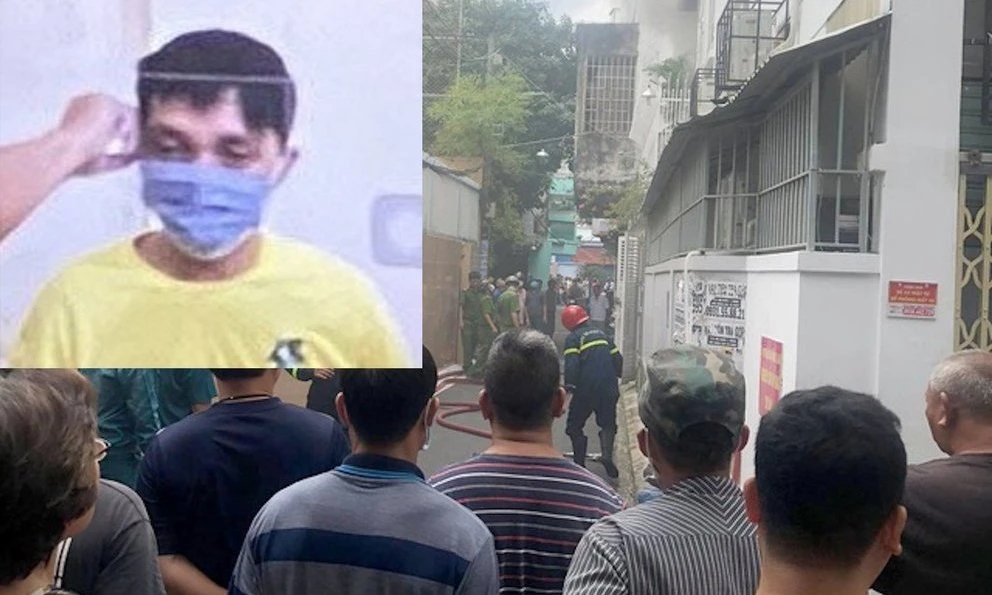  Nữ chủ nhà chết thảm dưới tay kẻ làm thuê vì một câu nói