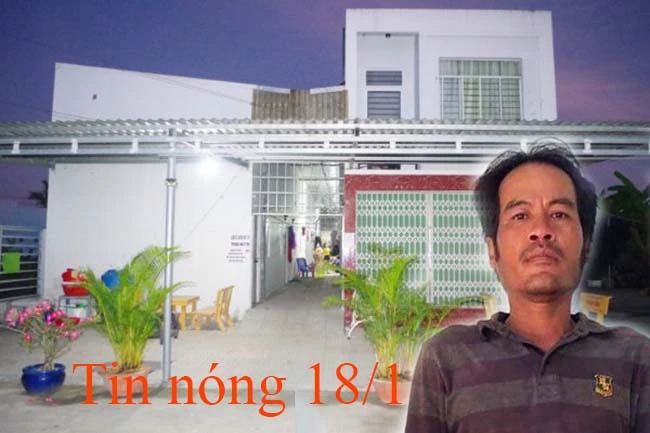 Tin nóng 18/1: Cho rằng không trả tiền nhậu, người đàn ông bị đâm chết