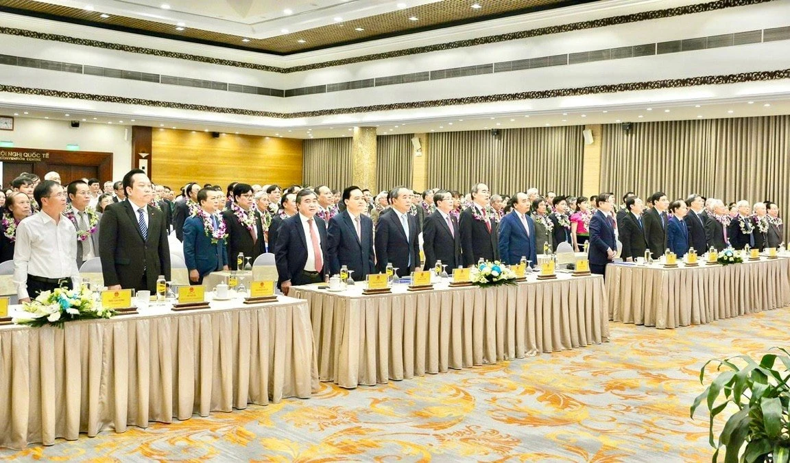 Tổng kết việc triển khai nhiệm vụ Tôn vinh trí thức khoa học và công nghệ tiêu biểu năm 2022