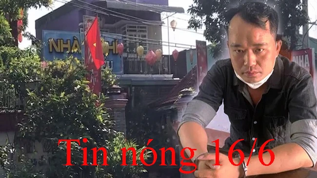 Tin nóng 16/6: Người phụ nữ chết bất thường trong nhà nghỉ