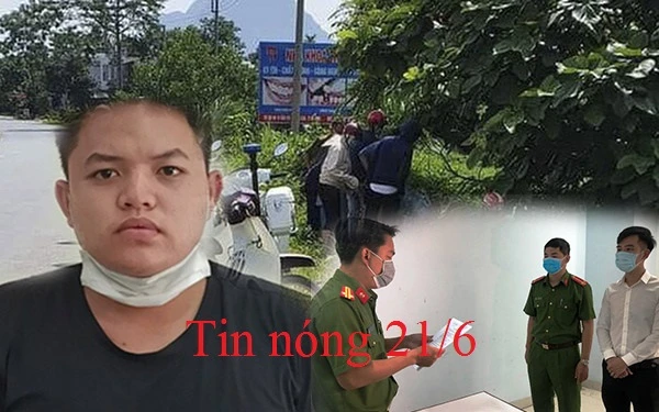 Tin nóng 21/6: Hai người chết trong công ty bất động sản