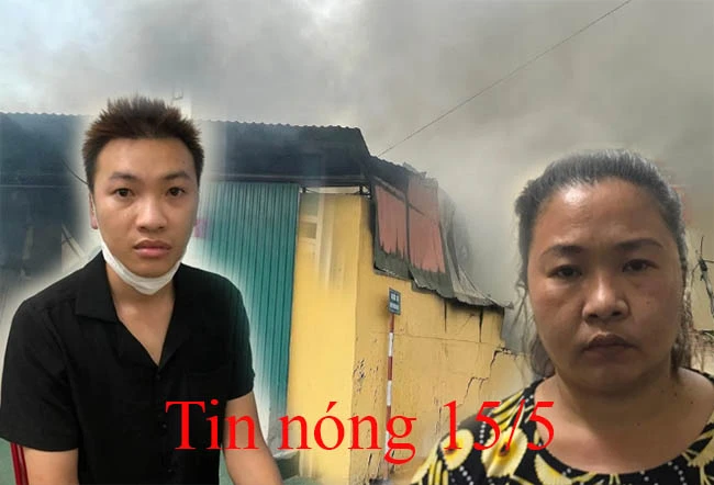 Tin nóng 15/5: Chém bạn nhậu trọng thương vì trêu ghẹo người yêu mìnhh