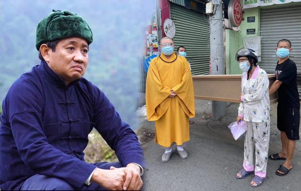 Ông Đoàn Ngọc Hải miễn phí hòm, tiếp tục chở cấp cứu bệnh nhân