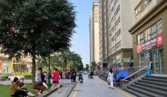 Hà Nội: Nam sinh rơi từ tầng cao chung cư The Vesta tử vong