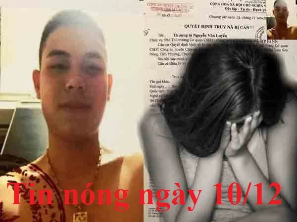 Tin nóng ngày 10/12: Đang học toán nữ sinh lao ra ngoài nhảy lầu tự tử