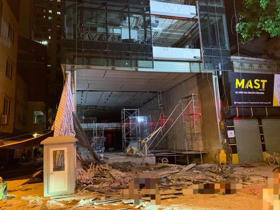 Những vụ tai nạn lao động thương tâm năm 2020