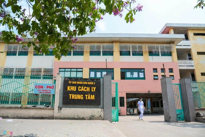 Về thăm mẹ 2 ngày, cô gái Hàn Quốc bị cách ly khi quay lại Việt Nam