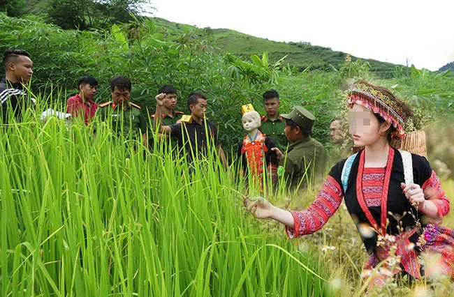 Hành trình phá án: Cái chết tức tưởi của người phụ nữ dưới khe nước cạn