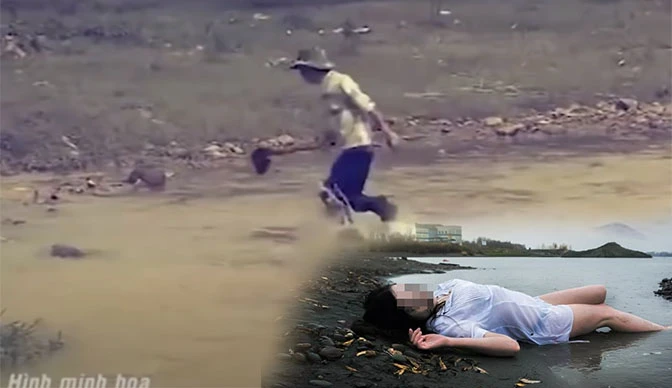 Hành trình phá án: Tưởng “búp bê” nữ không mặc nội y, chạy lại xem ai ngờ