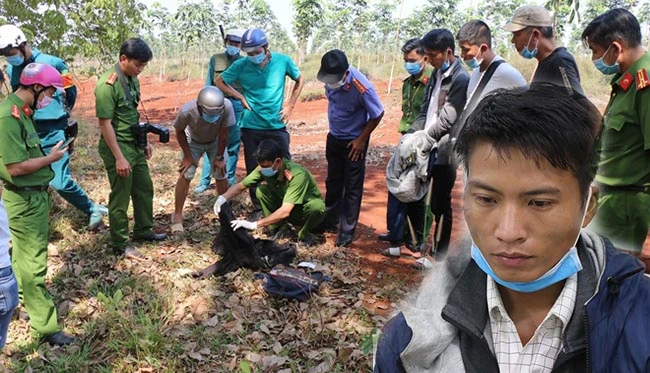 Hành trình phá án: Giải mã nguyên nhân ông lão bán vé số bị sát hại dã man