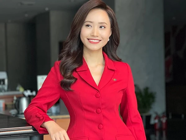 Hành trình lấy lại vóc dáng sau sinh của BTV thời tiết Xuân Anh