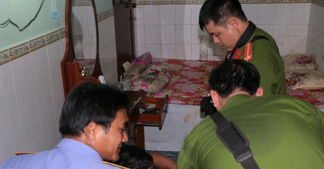 Hành trình phá án: Cô gái bị đâm chết vì tỉnh giấc lúc trộm sờ vào người