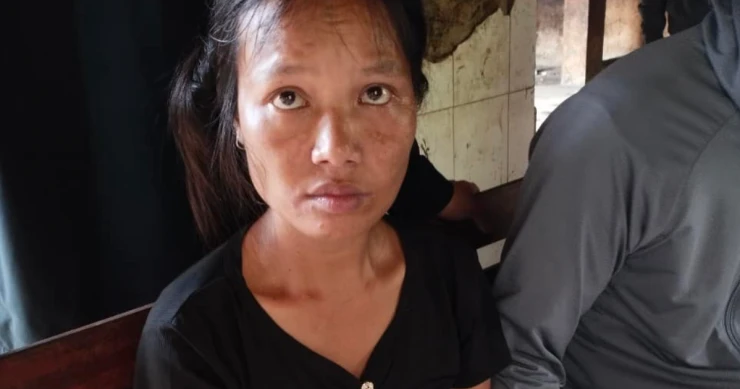 Bí ẩn người đàn bà áo đen thoắt ẩn thoắt hiện trong khu nhà xác