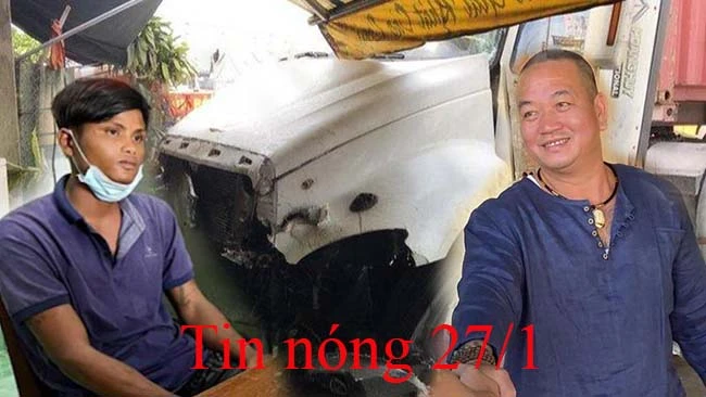 Tin nóng 27/1: Đổ xăng đốt người yêu sau khi hành hung, đánh đập