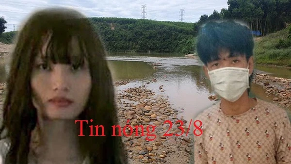 Tin nóng 23/8: Nghi án góa phụ sát hại người yêu bên bờ suối