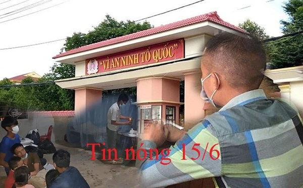 Tin nóng 15/6: Mẹ tử vong bất thường bên cạnh con trai 1 tuổi