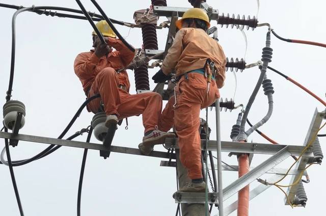 Lịch cắt điện Hà Nội ngày 30/8: Nhiều nơi mất điện từ sáng đến chiều