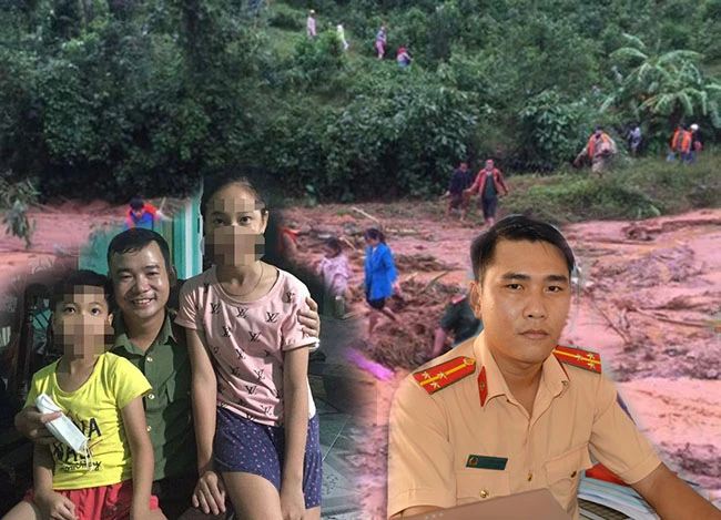 Những chiến sĩ công an “vì nước quên thân, vì dân phục vụ”