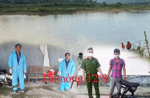 Tin nóng 12/8: Cháu bé hơn 1 tuổi tử vong trong xô nước