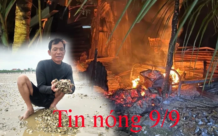 Tin nóng 9/9: Phát hiện thi thể người đàn ông nổi trên mặt hồ