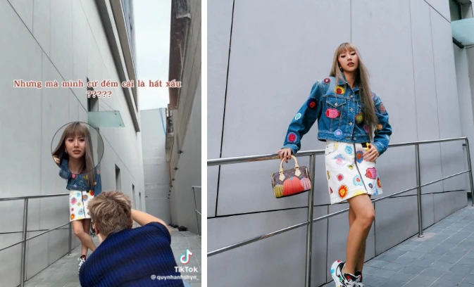 Ngưỡng mộ chuyện tình ngọt ngào của Quỳnh Anh Shyn cùng stylist Nam Phùng