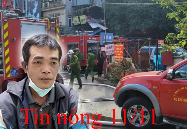 Tin nóng 11/11: Kẻ sát hại bé gái 12 tuổi trên núi khai gì?