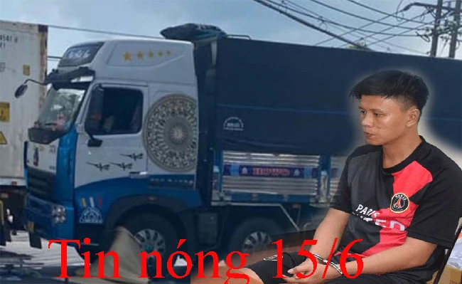 Tin nóng 15/6: Dụ thiếu nữ 13 tuổi vào nhà nghỉ rồi sát hại, hiếp dâm