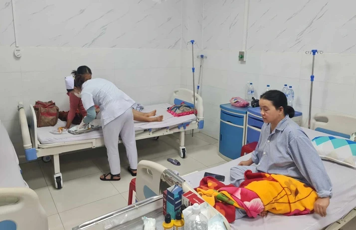 Hai nữ lao công bị bắn và loạt vụ tai nạn kinh hoàng trong đêm