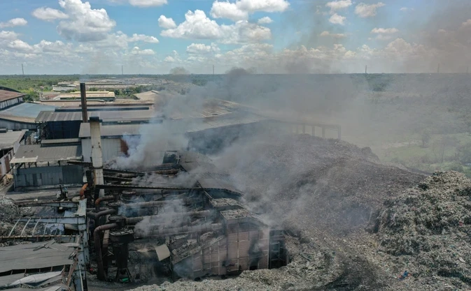 Điểm loạt ô nhiễm môi trường, người dân kêu trời vì bị ảnh hưởng