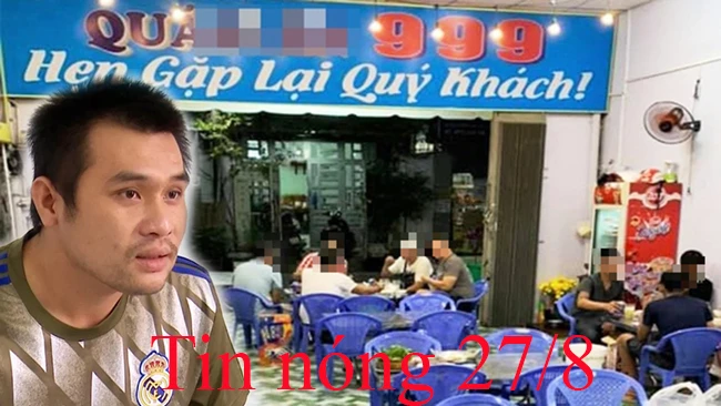 Tin nóng 27/8: Nữ chủ quán nhậu chết cháy trong chuồng nuôi chó