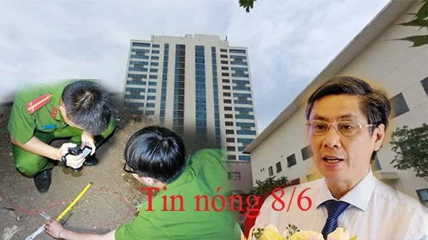 Tin nóng 8/6: Mâu thuẫn bên bàn nhậu, tát bạn đến tử vong