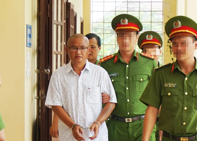 Trùm giang hồ Tuấn “lay” và những cuộc thanh toán đẫm máu