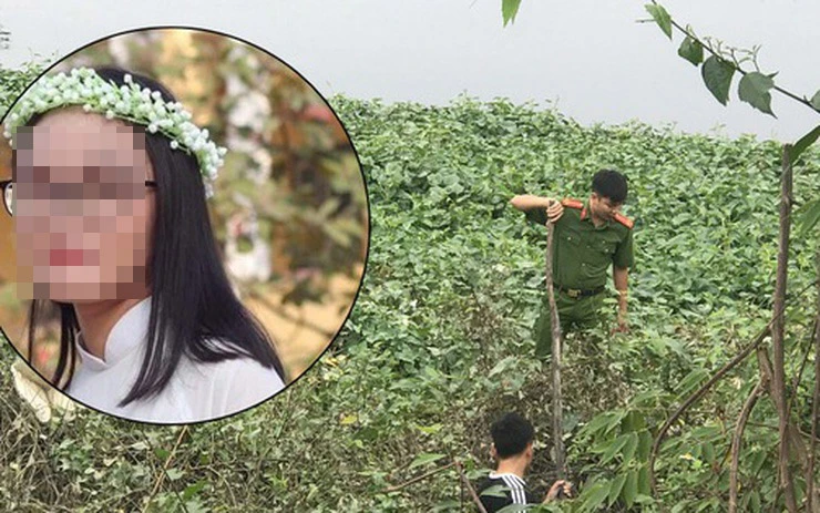 Nữ sinh mất tích và tội ác của 2 gã sát nhân máu lạnh