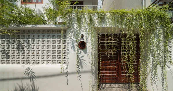 Cải tạo nhà ống thành ngôi nhà thông thoáng dành cho 4 thế hệ