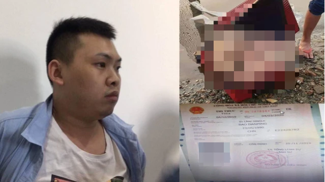 Thi thể nữ giới phân khúc trong vali, lạnh người động cơ gây án