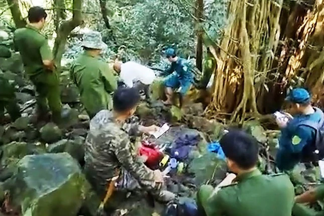 Bộ xương người trong rừng Bảo Lộc và những cái chết chưa có lời giải