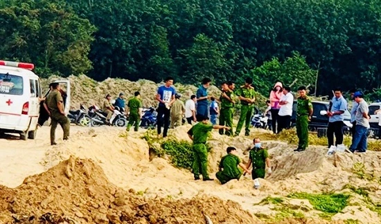 Chiếc xe máy mới mua và cái chết thương tâm của người phụ nữ