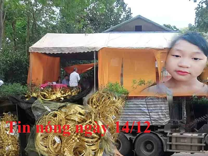 Tin nóng ngày 14/12: Thiếu nữ 17 tuổi đâm chết người đến can ngăn