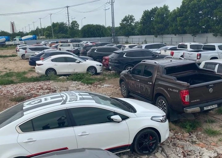 Khởi tố “ông trùm” trong đường dây trộm ô tô cực lớn ở Hà Nội