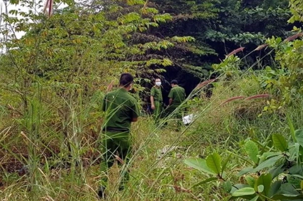 Thi thể người phụ nữ cháy đen vạch mặt kẻ sát nhân cuồng dâm