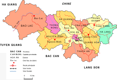 Dân số toàn tỉnh Cao Bằng là 530.341 người (theo điều tra dân số ngày 1/4/2019).
