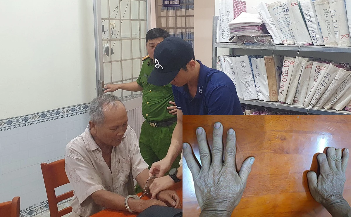 Hành trình bắt kẻ cụt 4 ngón sát hại 6 người ở Quảng Ngãi