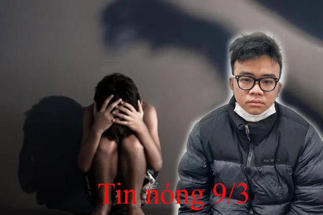 Tin nóng 9/3: Bắt quả tang con nuôi xâm hại con đẻ
