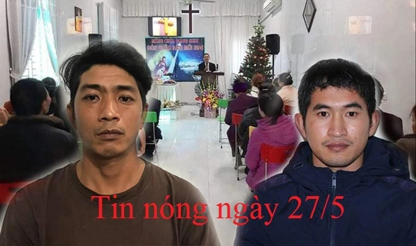 Tin nóng 27/5: Phát hiện bộ xương khô trong xe taxi cháy trơ khung