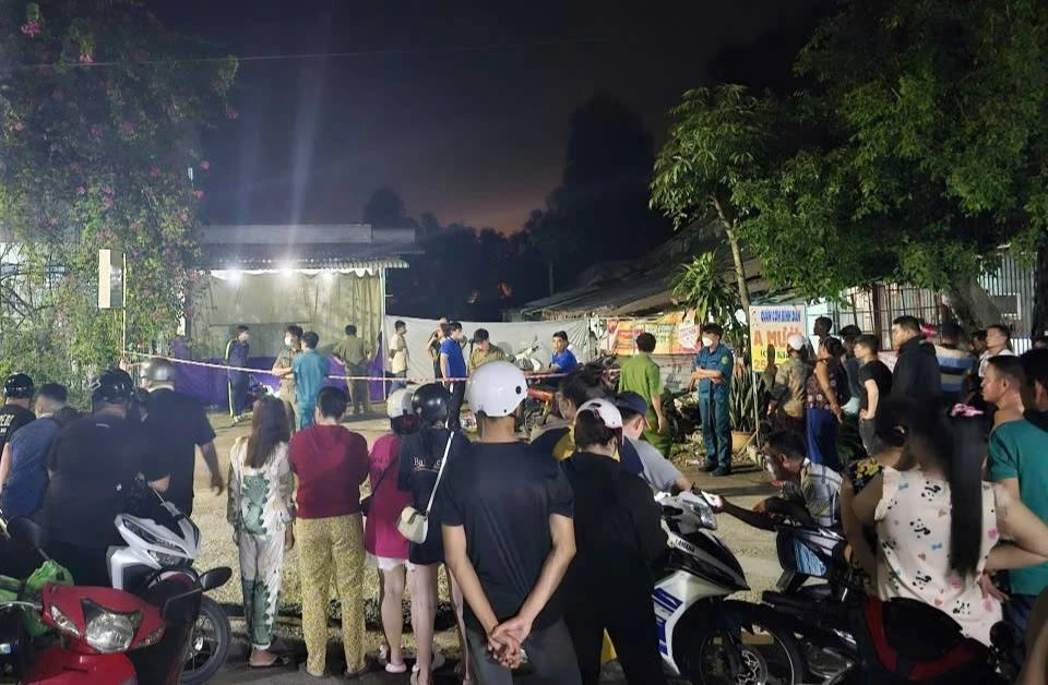 Thi thể đôi nam nữ trong ngôi nhà cháy và bí ẩn rợn người