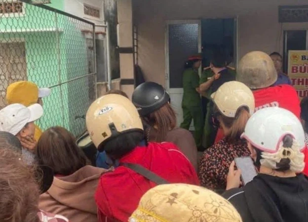 Thi thể nữ chủ tàu cá dưới bùn tố tội ác kinh hoàng 