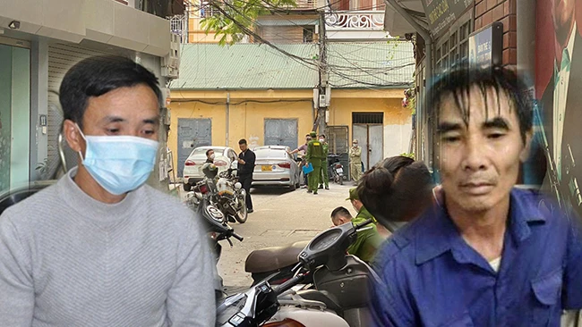 Những án mạng kinh hoàng: Khi sát nhân là hàng xóm